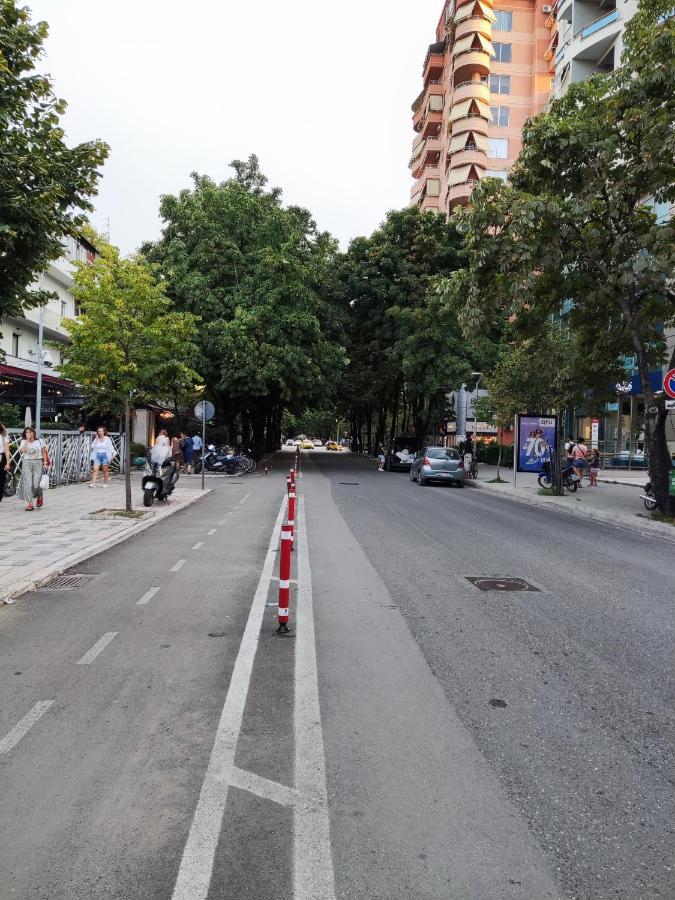 Laiola Apartment Tirana Kültér fotó