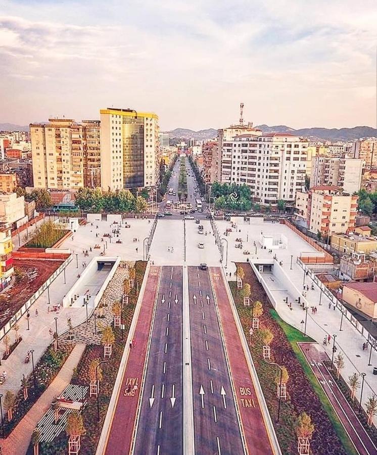 Laiola Apartment Tirana Kültér fotó