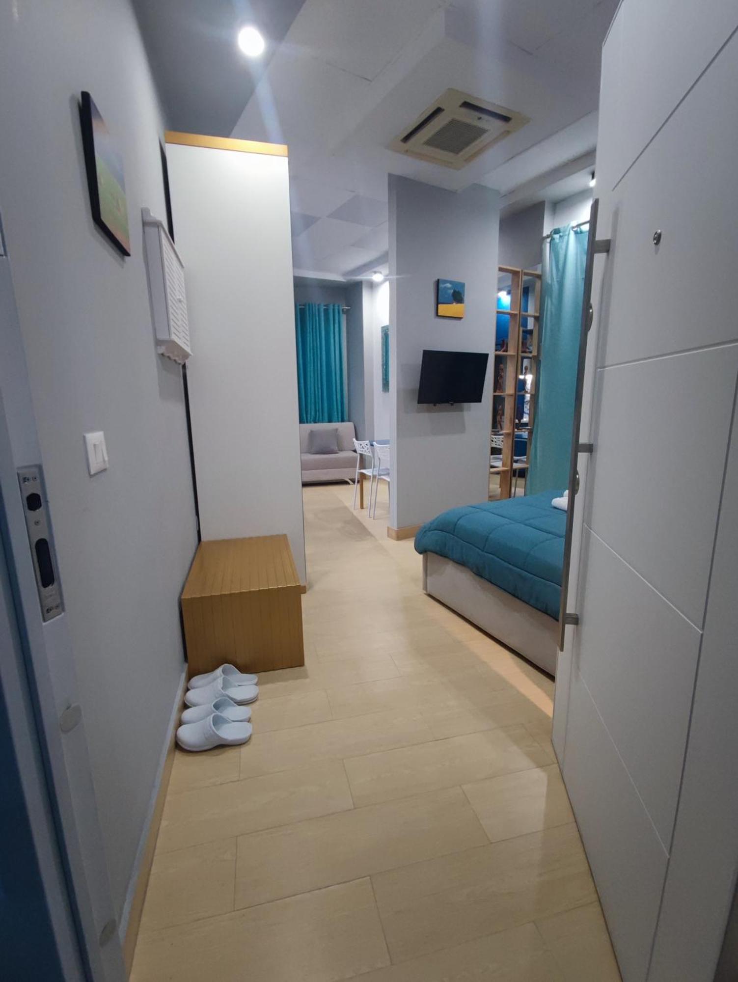 Laiola Apartment Tirana Szoba fotó